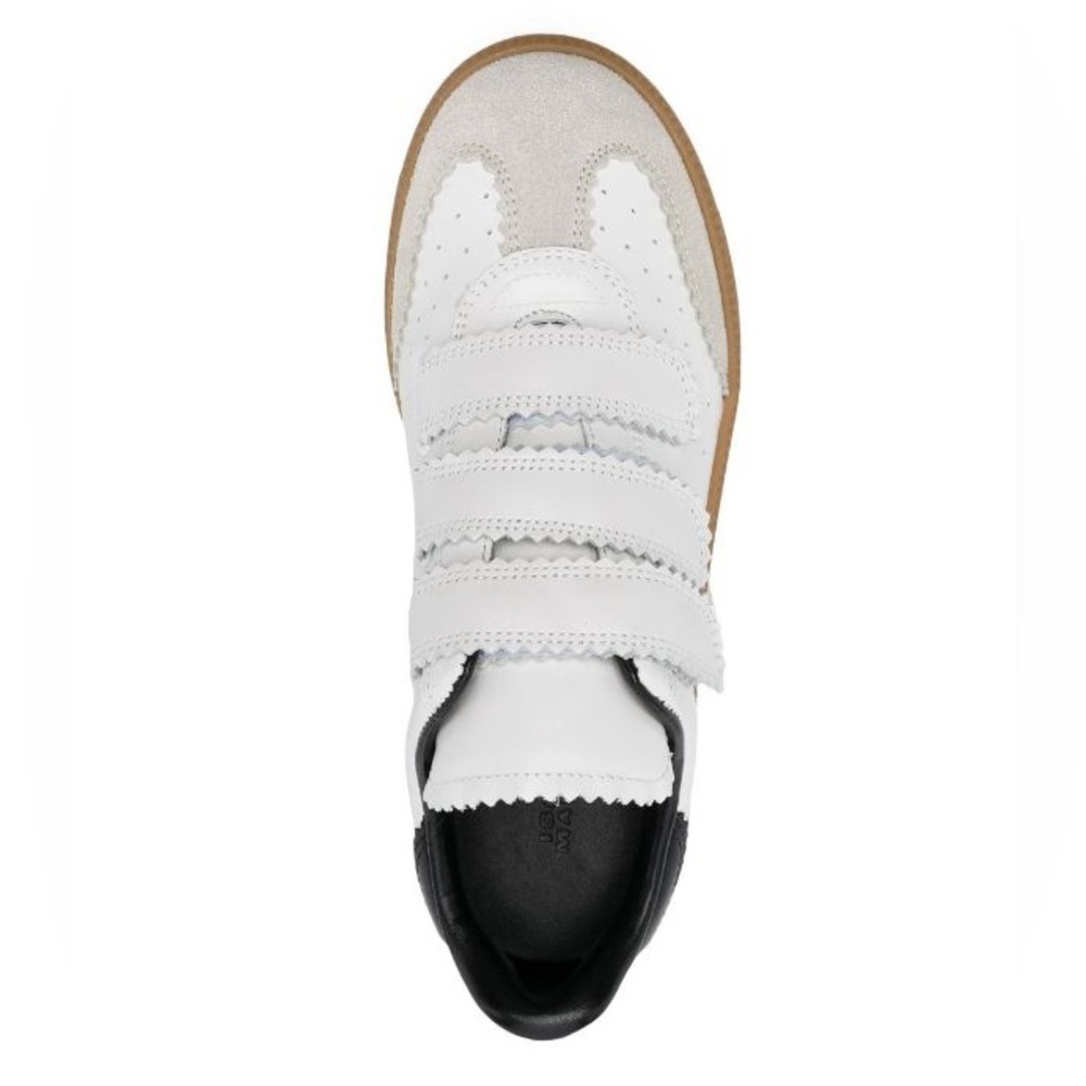 Isabel Marant
Beth Leather Sneakers